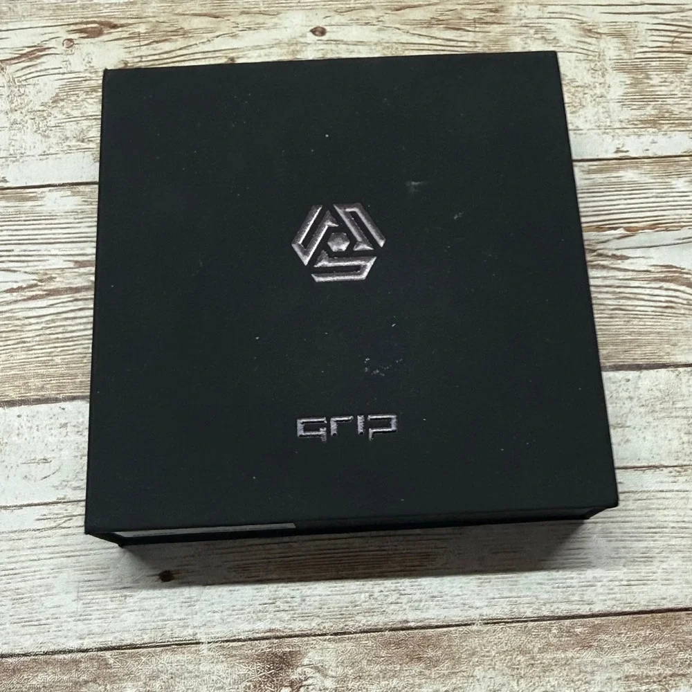 dbrand‎ Grip Case Apple AirPods 3 Black  Protective Skin New Open Box